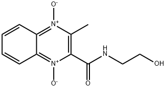 Olaquindox Structure