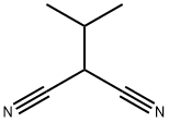 Isopropylmalononitrile Structure