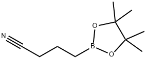 3-Cyano-1-propylboronic acid pinacol ester, 96% price.