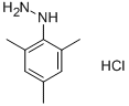 1-Mesitylhydrazine hydrochloride