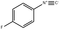4-FLUOROPHENYL ISOCYANIDE Struktur