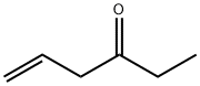 5-Hexen-3-one Structure