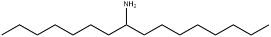 8-Hexadecanamine Struktur