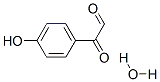 P-HYDROXYPHENYLGLYOXAL MONOHYDRATE|對羥苯基乙二醛合一水