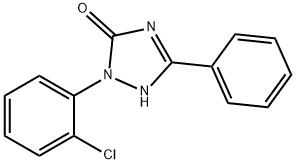 2-(2-Chlorophenyl)-1,2-dihydro-5-phenyl-3H-1,2,4-triazol-3-one|2-(2-Chlorophenyl)-1,2-dihydro-5-phenyl-3H-1,2,4-triazol-3-one