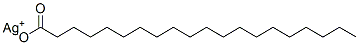 silver icosanoate  Struktur