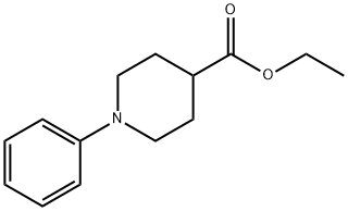 4-Piperidinecarboxylic acid, 1-phenyl-, ethyl ester