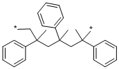 25014-31-7 結(jié)構(gòu)式