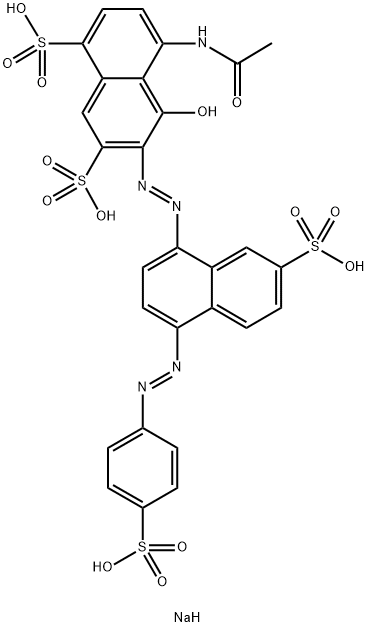 2519-30-4 Structure
