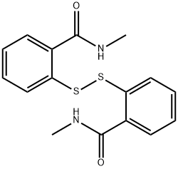 2527-58-4 Structure