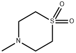4-METHYLTHIOMORPHOLINE 1,1-DIOXIDE price.
