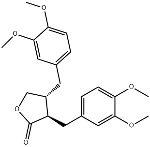 DIMETHYLMATAIRESINOL Struktur