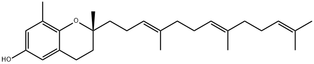 (2R)-2β,8-ジメチル-2-[(3E,7E)-4,8,12-トリメチル-3,7,11-トリデカトリエニル]-3,4-ジヒドロ-2H-1-ベンゾピラン-6-オール price.
