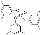 tris(3,5-xylyl) phosphate  Struktur