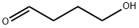 4-hydroxybutanal Struktur