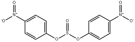 bis(p-nitrophenyl) sulphite