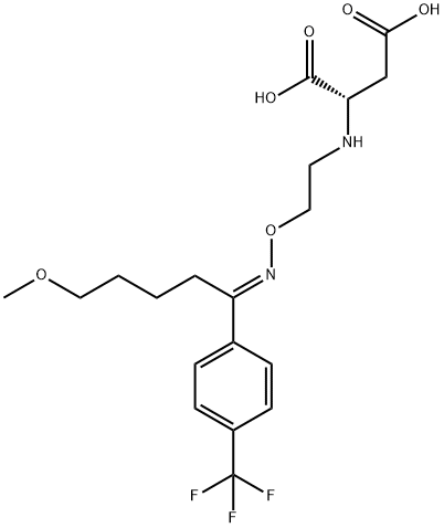 N-(2-Succinyl) Fluvoxamine|馬來(lái)酸氟伏沙明EP雜質(zhì)C