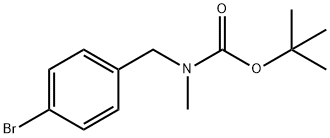 (4-BROMO-BENZYL)-METHYL-CARBAMIC ACID TERT-BUTYL ESTER price.