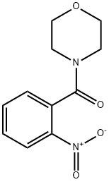 MORPHOLINO(2-NITROPHENYL)METHANONE