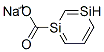 Sodiumhydrogendisilicate Struktur