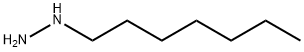 heptylhydrazine Struktur