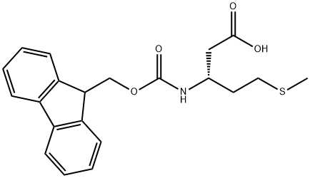 FMOC-L-BETA-HOMOMETHIONINE price.