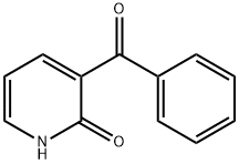 (2-HYDROXY-[3]-PYRIDYL)-PHENYL KETONE Struktur