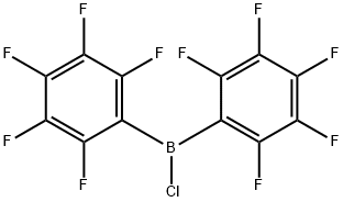 CHLOROBIS(PENTAFLUOROPHENYL)BORANE