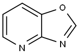 噁唑并[4,5-B]吡啶, 273-97-2, 結(jié)構(gòu)式