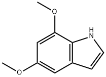 5,7-DIMETHOXY INDOLE|5,7-二甲氧基吲哚