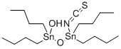 1-HYDROXY-3-(ISOTHIOCYANATO)-1,1,3,3-TETRABUTYLDISTANNOXANE, 97% Struktur
