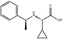 (S,S)-環(huán)丙基-(1-苯乙胺)乙酸