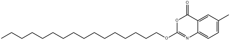 Cetilistat Struktur