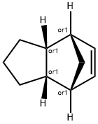 (1β,2β,6β,7β)-トリシクロ[5.2.1.02,6]デカ-8-エン 化學構造式