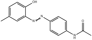 2832-40-8 Structure