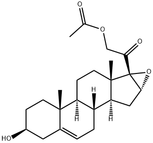 16α,17-エポキシ-20-オキソプレグナ-5-エン-3β,21-ジオール21-アセタート price.