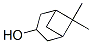 6,6-Dimethylbicyclo[3.1.1]heptan-3-ol Struktur