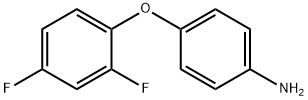 4-(2,4-DIFLUOROPHENOXY)ANILINE|4-(2,4-二氟苯氧基)苯胺