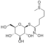 DESULFOGLUCORAPHANIN, 287966-62-5, 結構式
