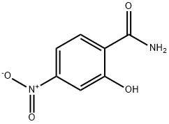 2-HYDROXY-4-NITROBENZAMIDE|2-羥基-4-硝基苯甲酰胺