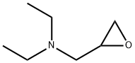 2,3-epoxy-n,n-diethyl-propylamin Struktur