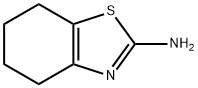 4,5,6,7-TETRAHYDRO-BENZOTHIAZOL-2-YLAMINE|4,5,6,7-四氫苯并噻唑-2-胺