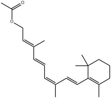 9-CIS-RETINOL ACETATE|9-順視黃醇乙酸酯