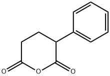 2-苯基戊二酸酐, 2959-96-8, 結(jié)構(gòu)式