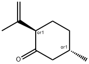 trans-5-methyl-2-(1-methylvinyl)cyclohexan-1-one