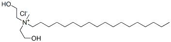 Octadecylbis(2-hydroxyethyl)methylammoniumchloride