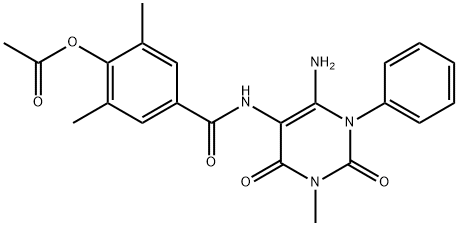, 301206-01-9, 結(jié)構(gòu)式