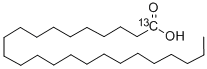 tetracosanoic acid-1-13c|二十四烷酸