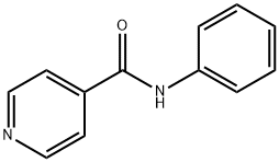 異煙酰苯胺 結(jié)構(gòu)式