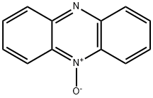 PHENAZINE-N-OXIDE Struktur